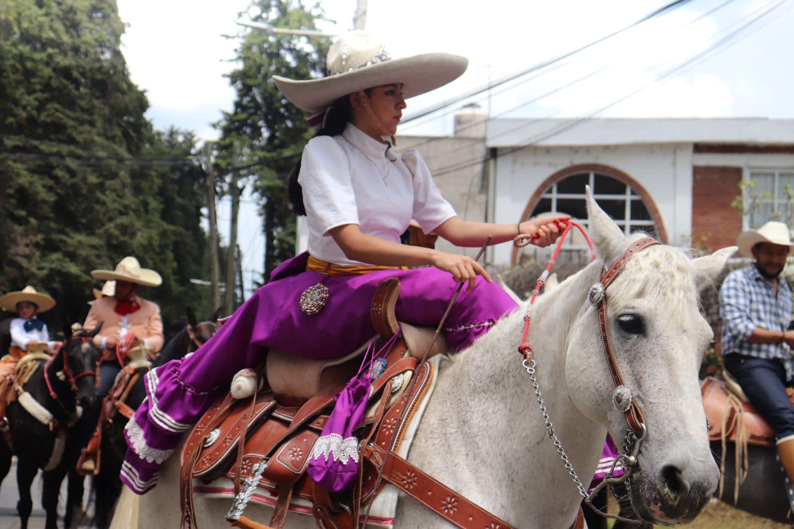 1690212795 161 9a Cabalgata de Fiestas Patronales en Honor a Santiago Apostol