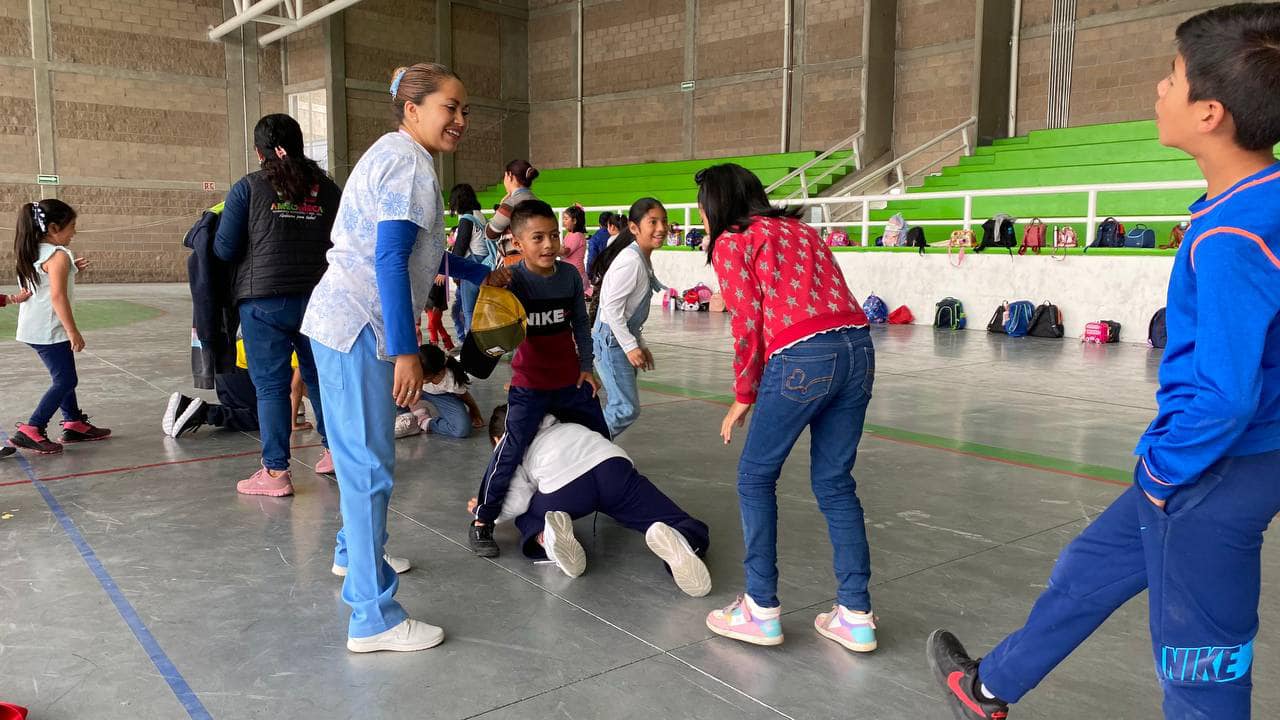 1690222511 757 CursoDeVerano I Iniciamos la semana recibiendo a los mas de