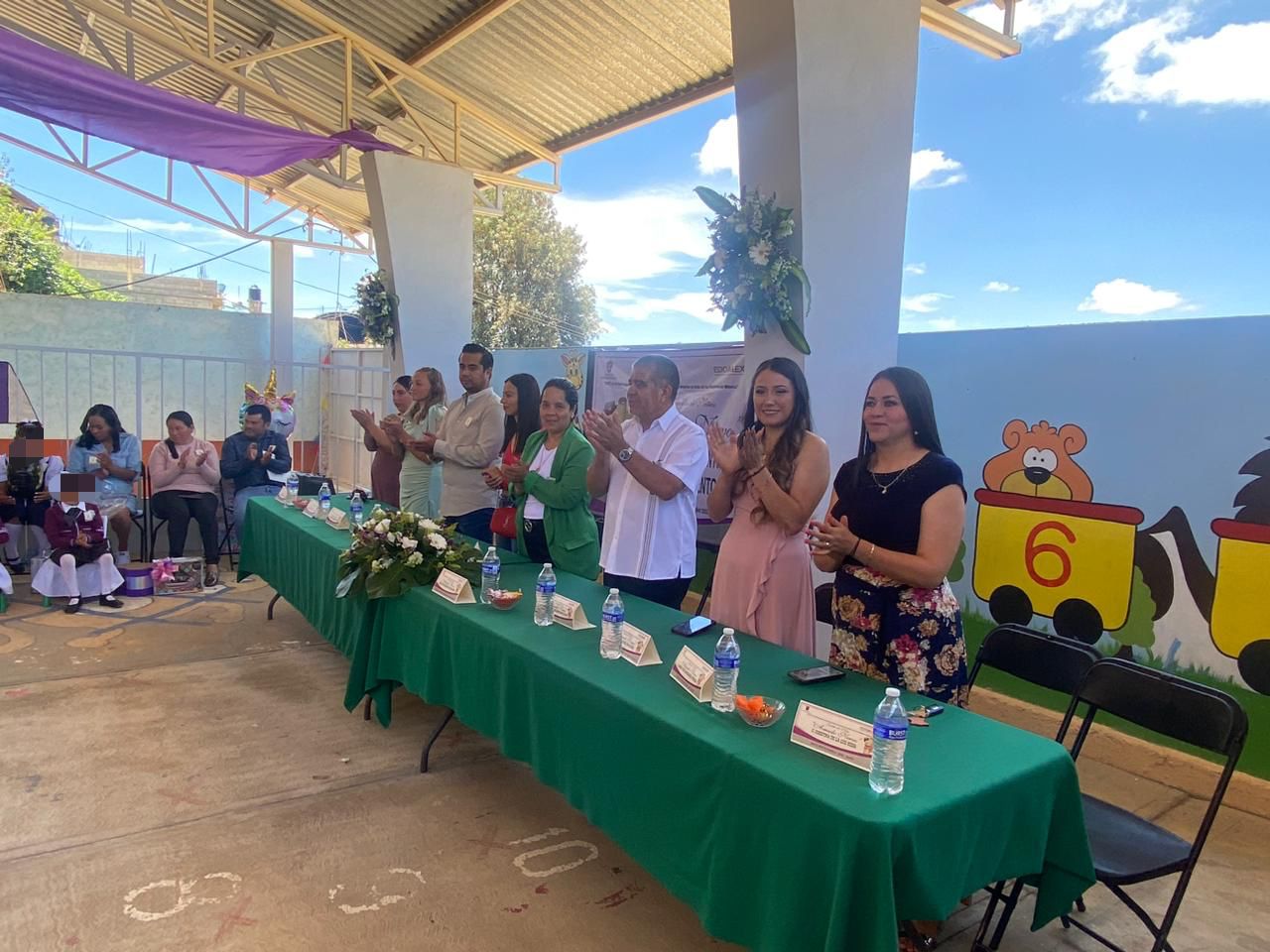 1690222953 195 Ceremonia de entrega de reconocimientos del Preescolar Amado Nervo de