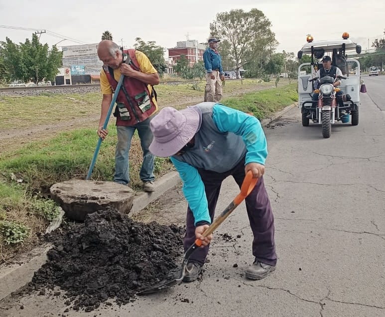 1690224375 561 ODAPAS El dia de hoy llevamos a cabo trabajos