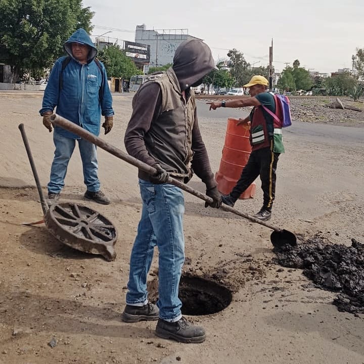 1690224379 628 ODAPAS El dia de hoy llevamos a cabo trabajos