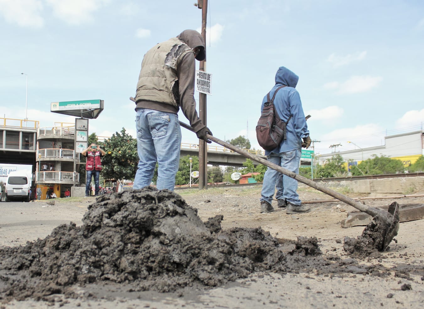 1690224383 200 ODAPAS El dia de hoy llevamos a cabo trabajos