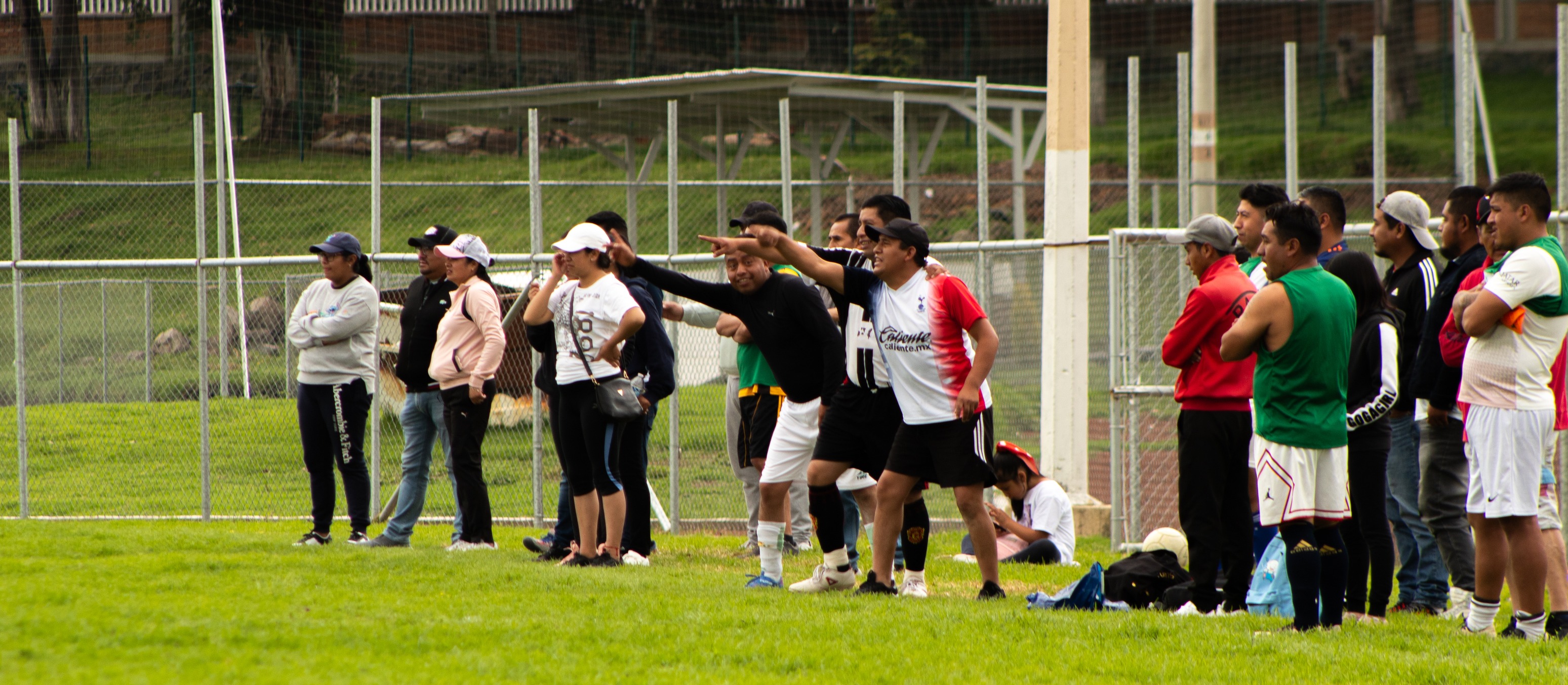 1690226369 975 Este sabado se llevo a cabo el Primer Torneo relampago