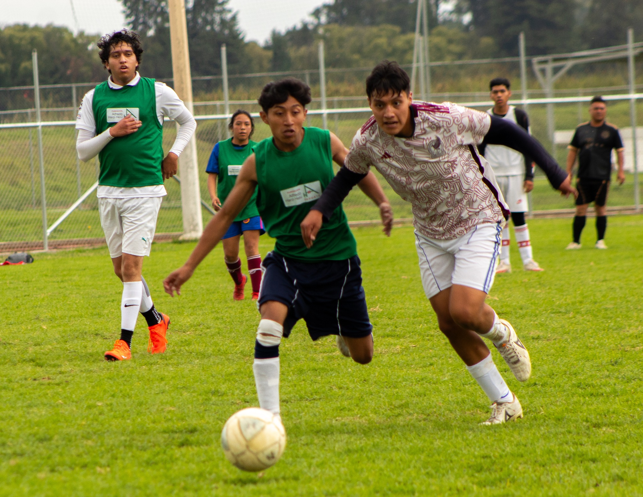 1690226374 691 Este sabado se llevo a cabo el Primer Torneo relampago