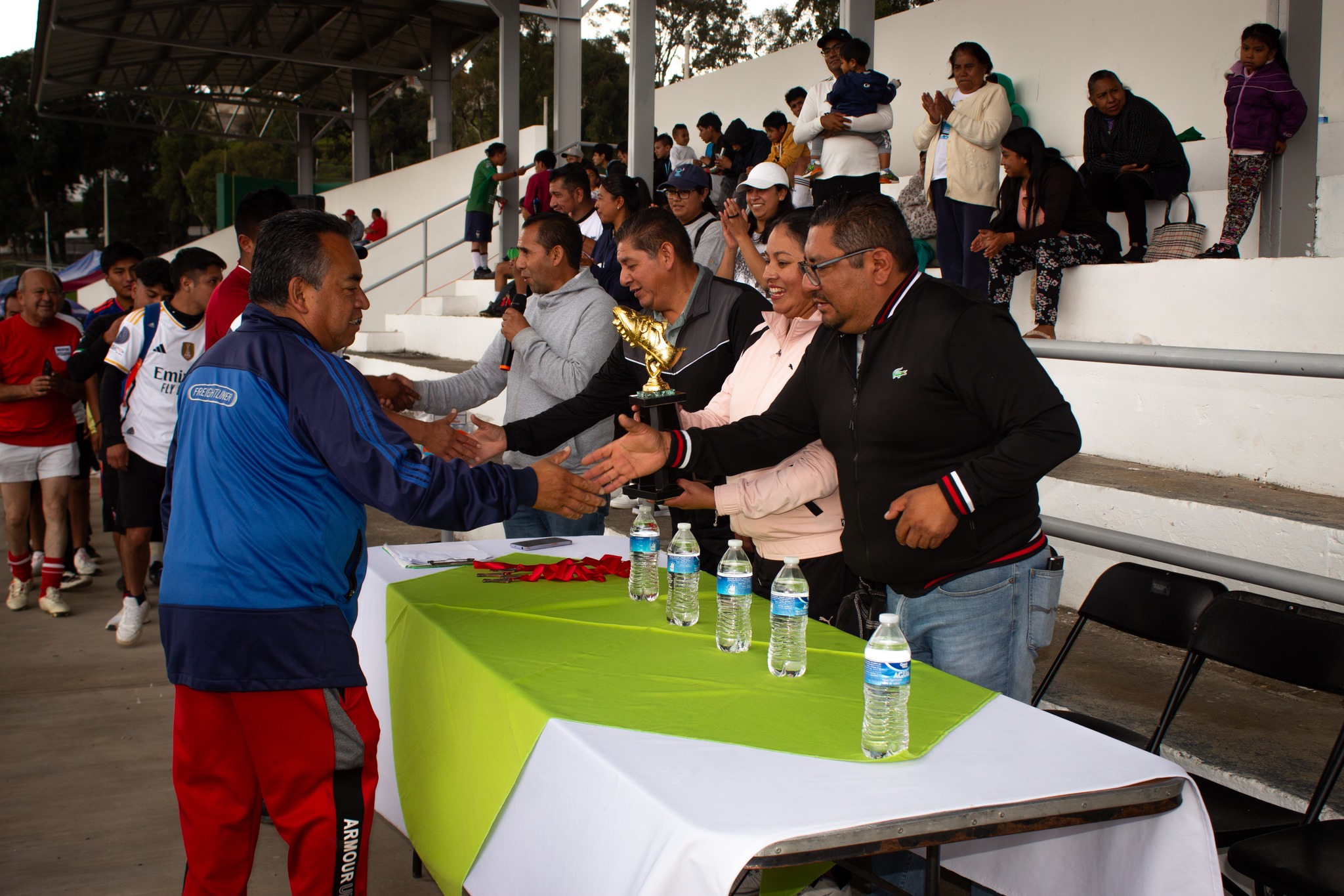 1690226382 548 Este sabado se llevo a cabo el Primer Torneo relampago