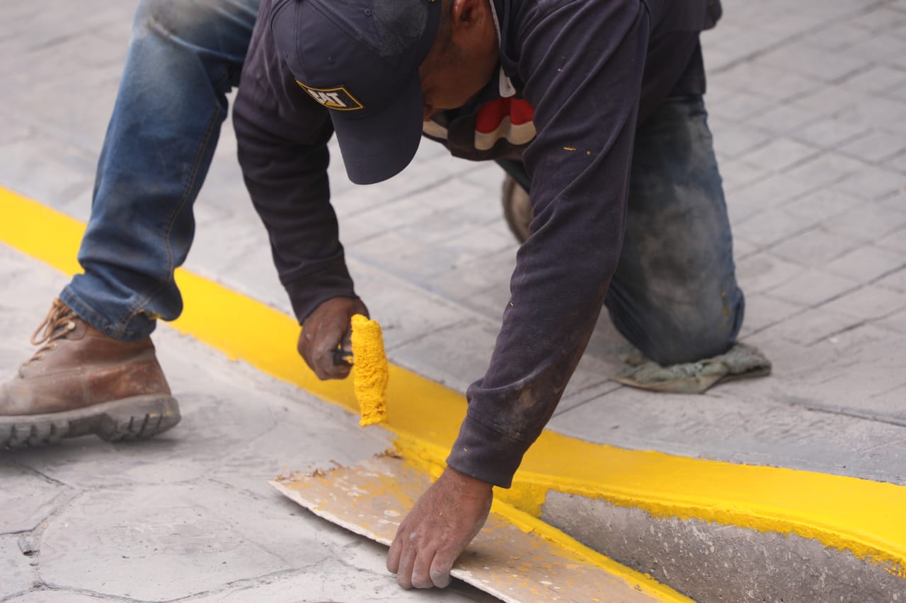 1690226637 571 ¡Zumpango nos encontramos en la etapa final de la pavimentacion