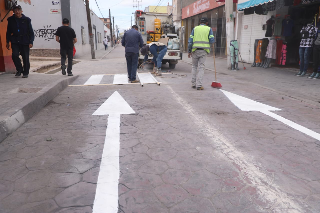 1690226641 994 ¡Zumpango nos encontramos en la etapa final de la pavimentacion