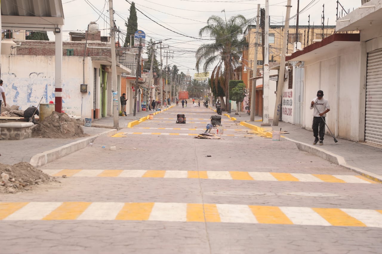 1690226648 634 ¡Zumpango nos encontramos en la etapa final de la pavimentacion