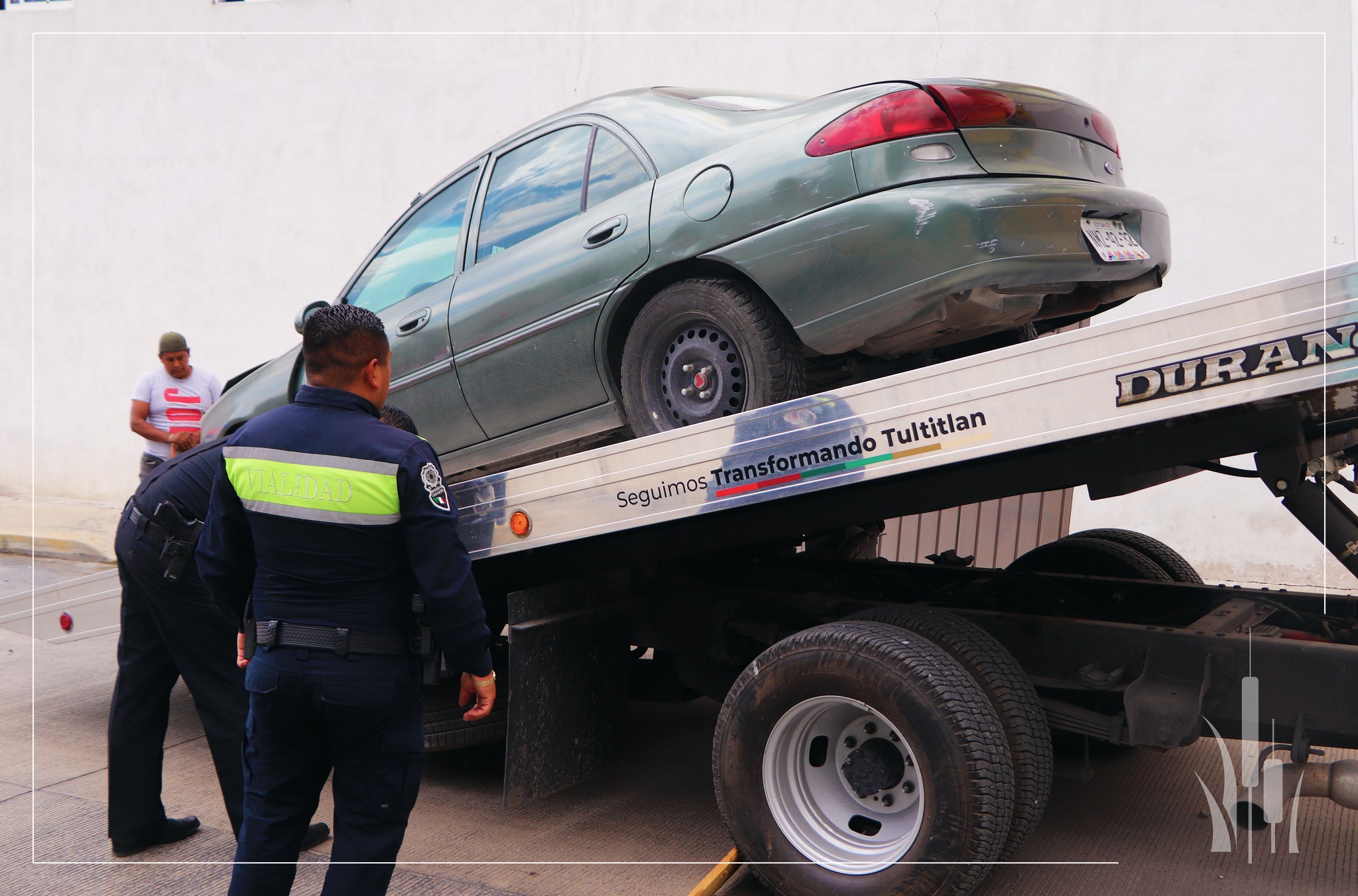 1690227296 558 SeguimosTransformandoTultitlan Gracias al reporte ciudadano en nuestra plata