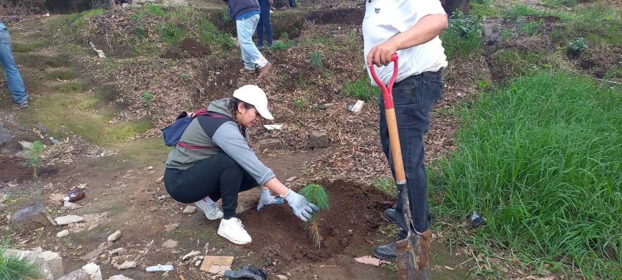 1690227521 174 Culminamos la Campana de Reforestacion en las delegaciones de San