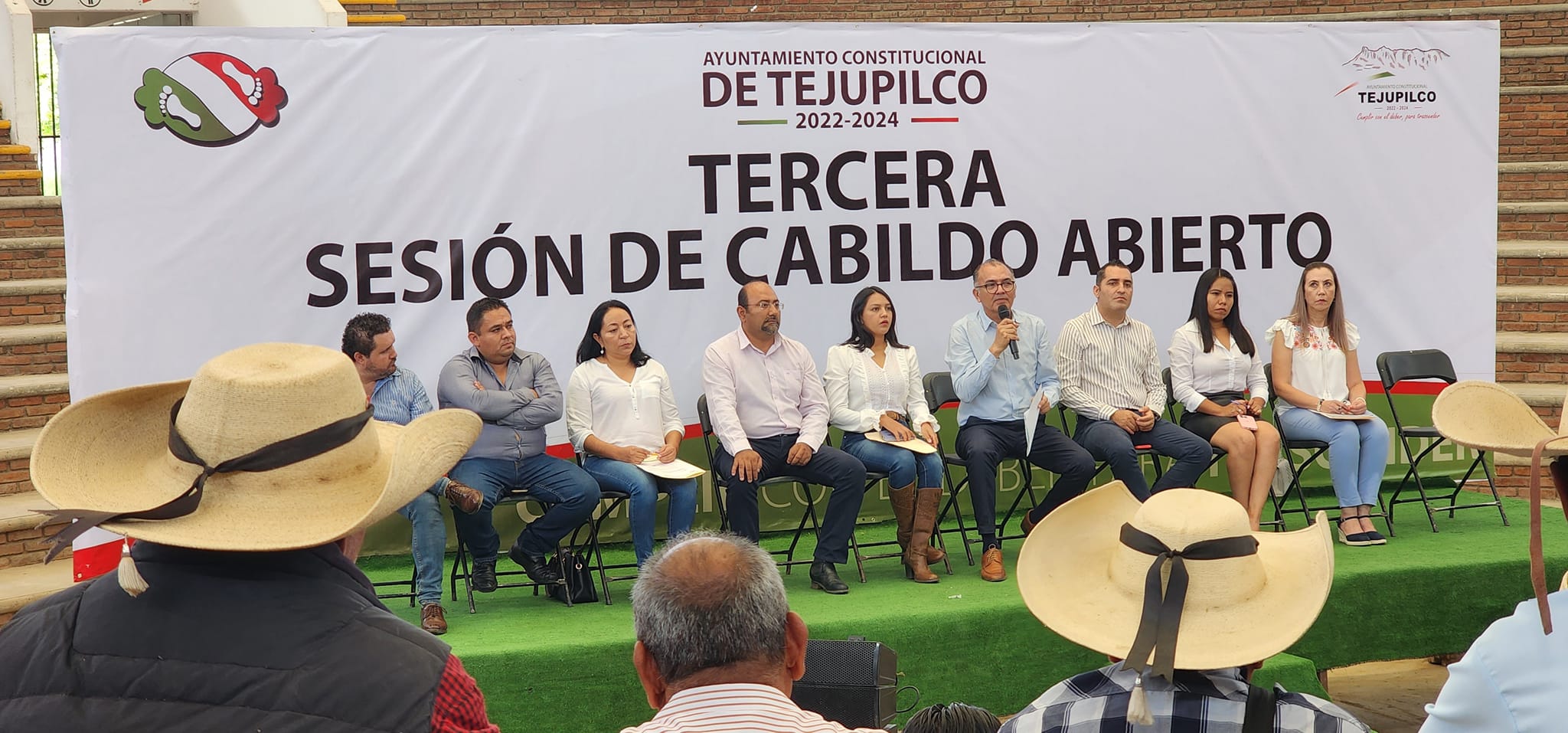 1690228014 688 El Ayuntamiento de Tejupilco realizo la tercera sesion de cabildo