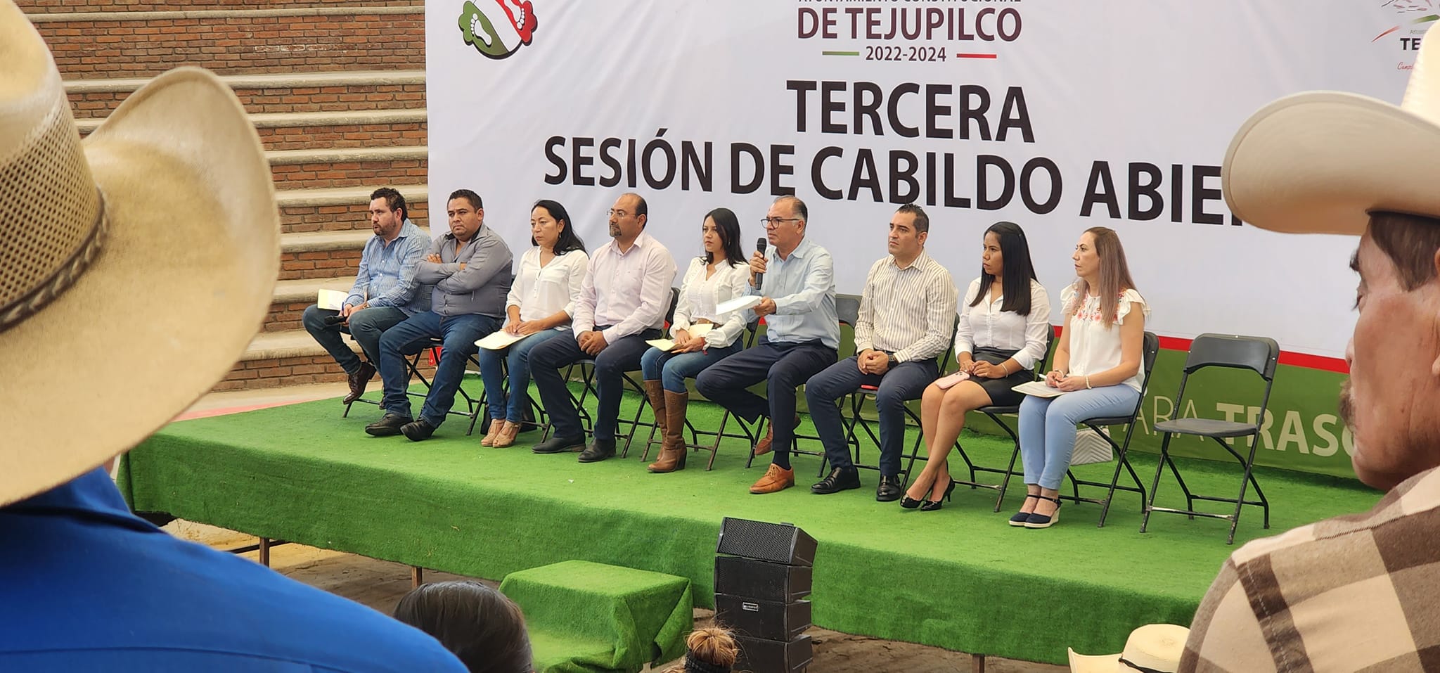 1690228024 32 El Ayuntamiento de Tejupilco realizo la tercera sesion de cabildo