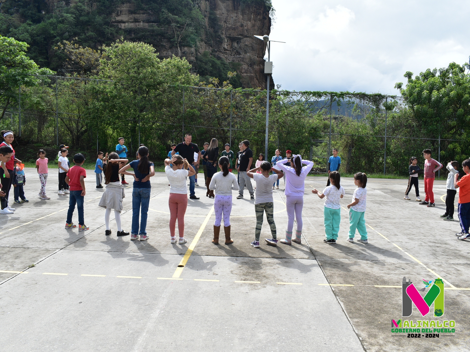 1690229035 595 En el Ayuntamiento de Malinalco junto con el IMCUFIDEM dimos