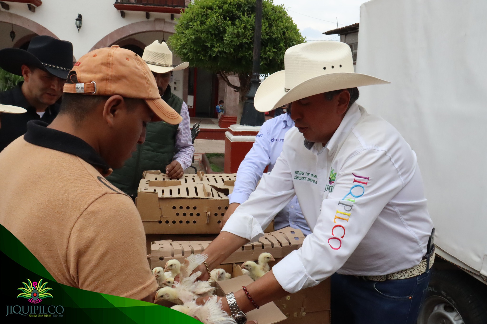 1690232091 269 Apoyando el gasto familiar de los jiquipilquenses se hace entrega