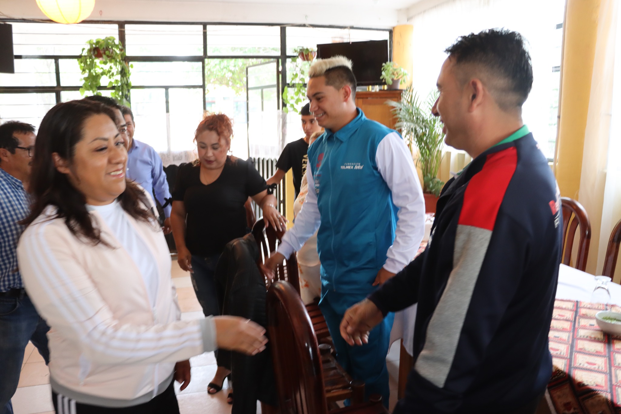 1690232603 783 PRESIDENTA XOCHITL FLORES JIMENEZ RECONOCE LABOR DE JOVEN FUTBOLISTA DE