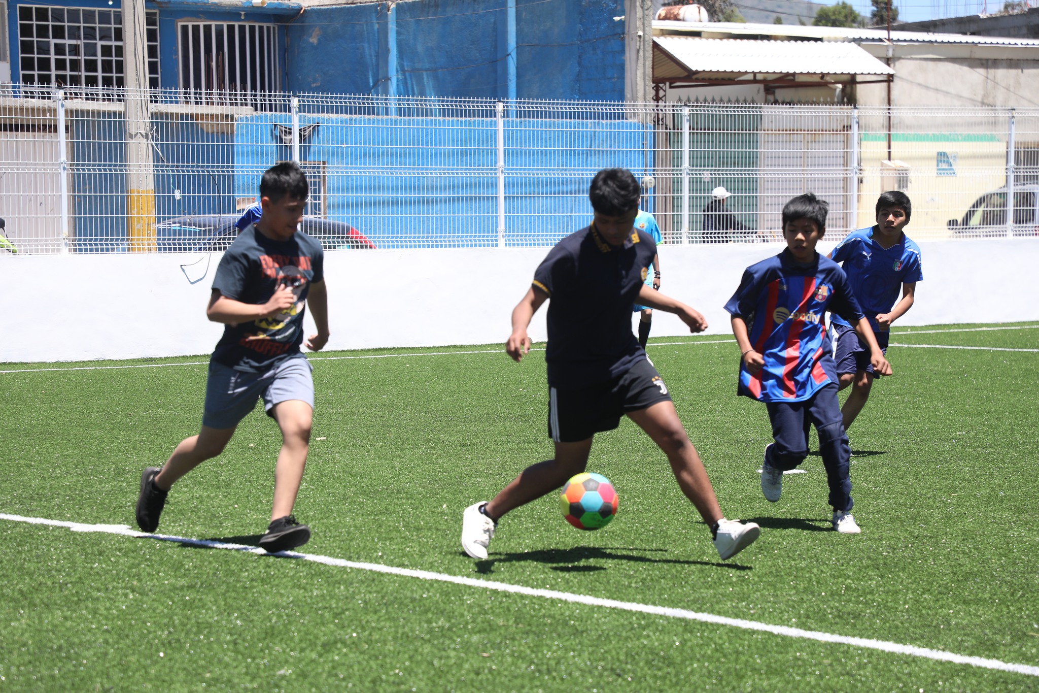 1690233978 875 ¡Ven en familia al Deportivo Zona Federal y disfruta de