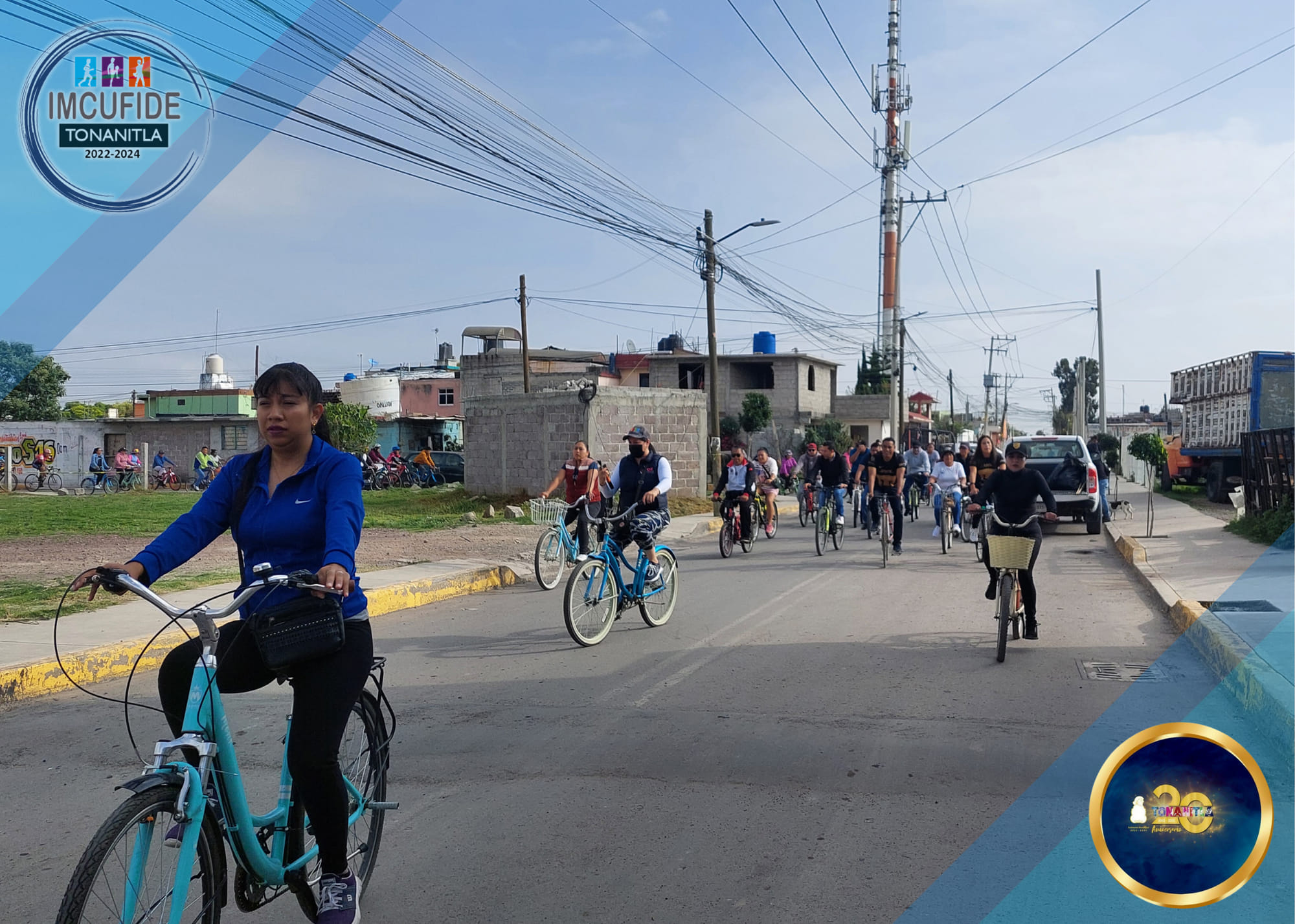 1690234784 952 Seguimos con los festejos del XX Aniversario del Ayuntamiento de