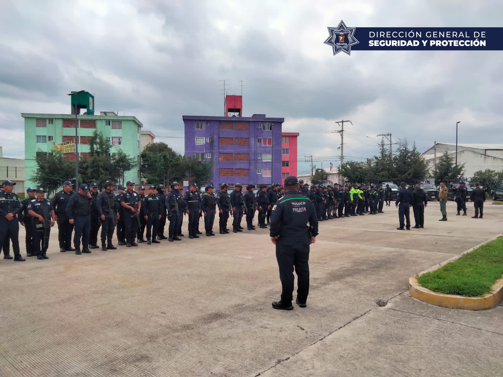 1690237874 181 OPERATIVO Nuestros elementos de Seguridad y Proteccion de Toluca