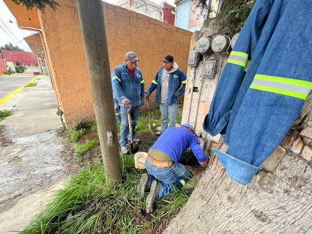 1690239125 577 El Opdapas de Metepec continua trabajando de la mano de