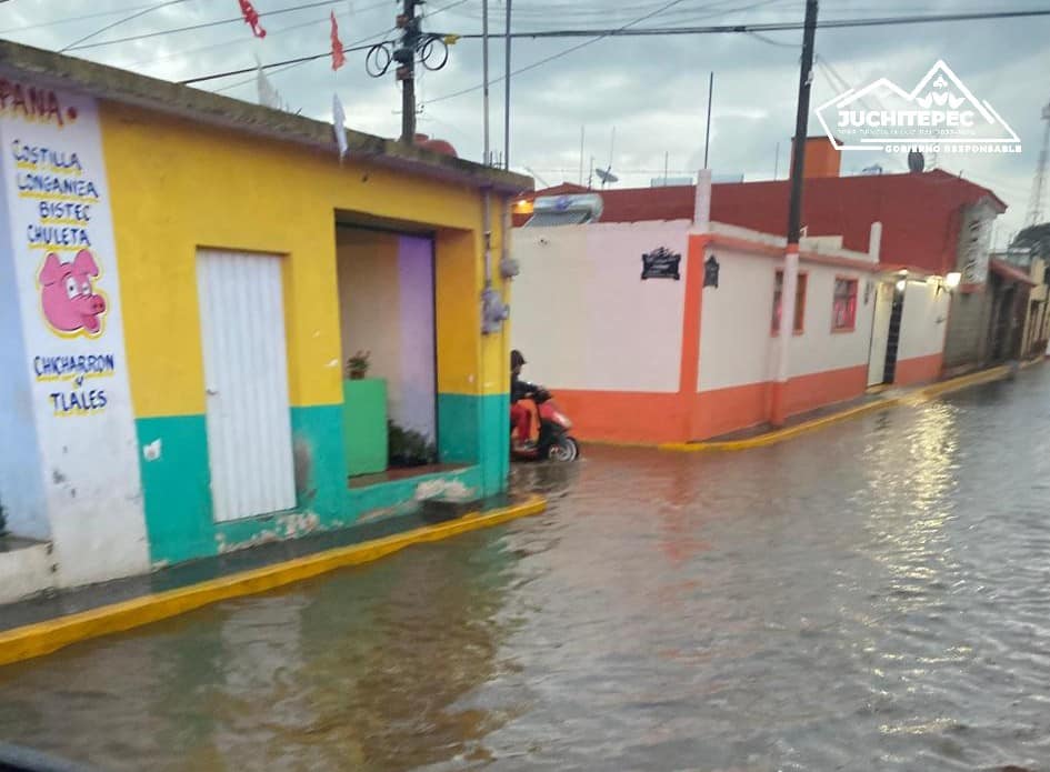 1690301766 439 Precaucion Debido a la lluvia de hace unos minutos