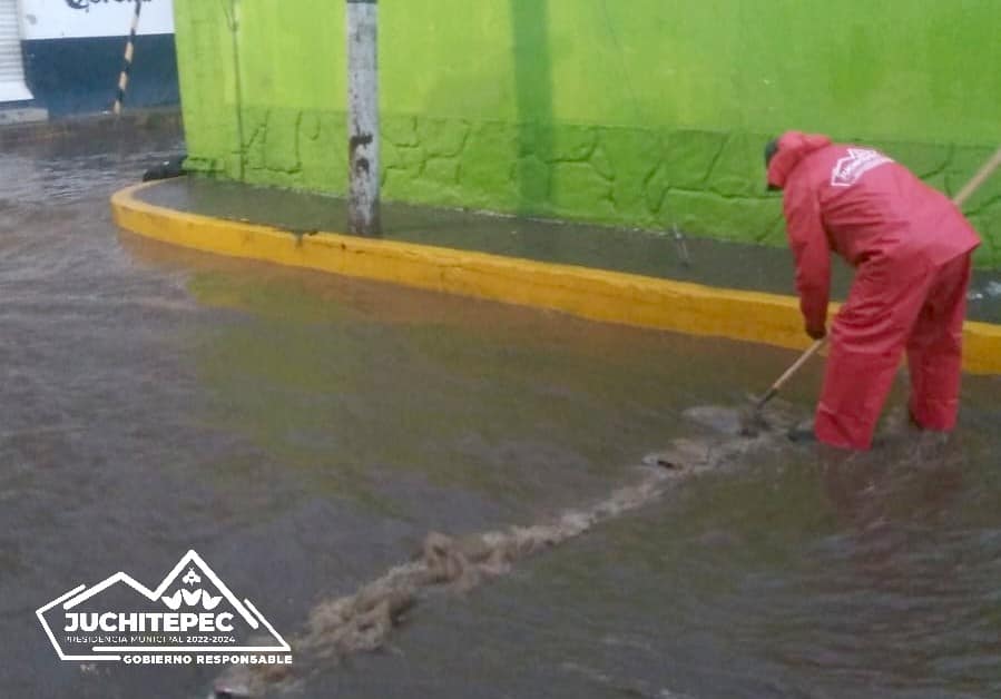 1690301776 495 Precaucion Debido a la lluvia de hace unos minutos