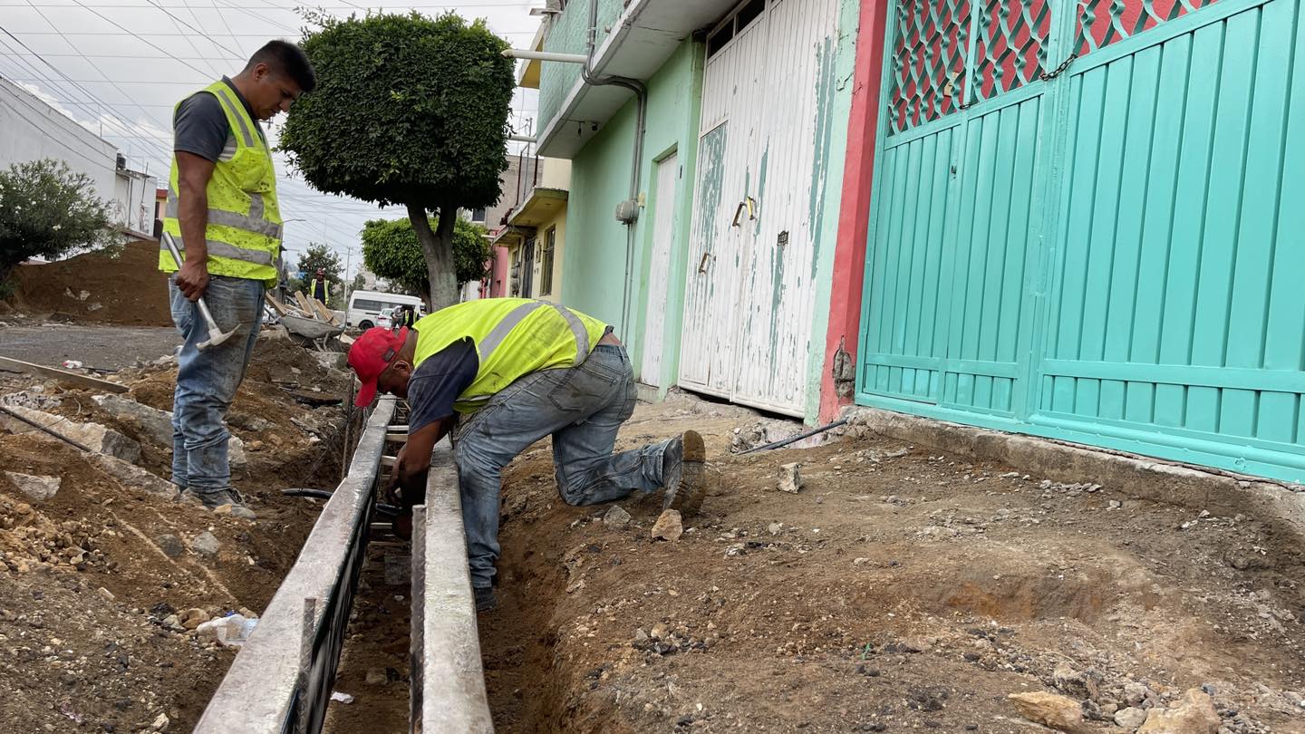 1690308991 496 INFRAESTRUCTURA Se realiza la pavimentacion con concreto asfaltico de