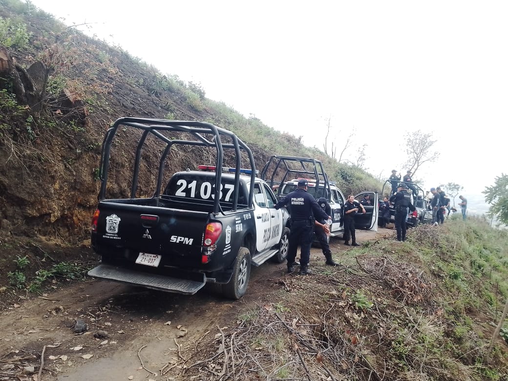 1690309714 517 NUESTROS ELEMENTOS DE SEGURIDAD PUBLICA EL DIA DE AYER PARTICIPARON