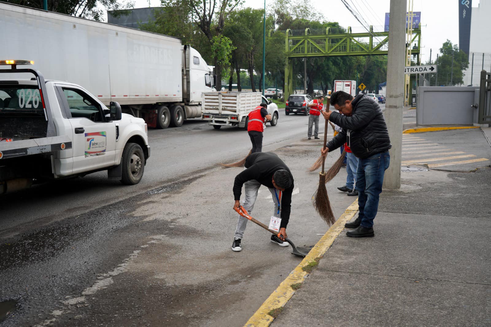 1690310416 653 Iniciamos el dia con una jornada de limpieza en Tlalnepantla