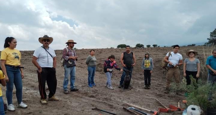 1690310464 158 Jornada de reforestacion en la comunidad de San Miguel Coatlinchan