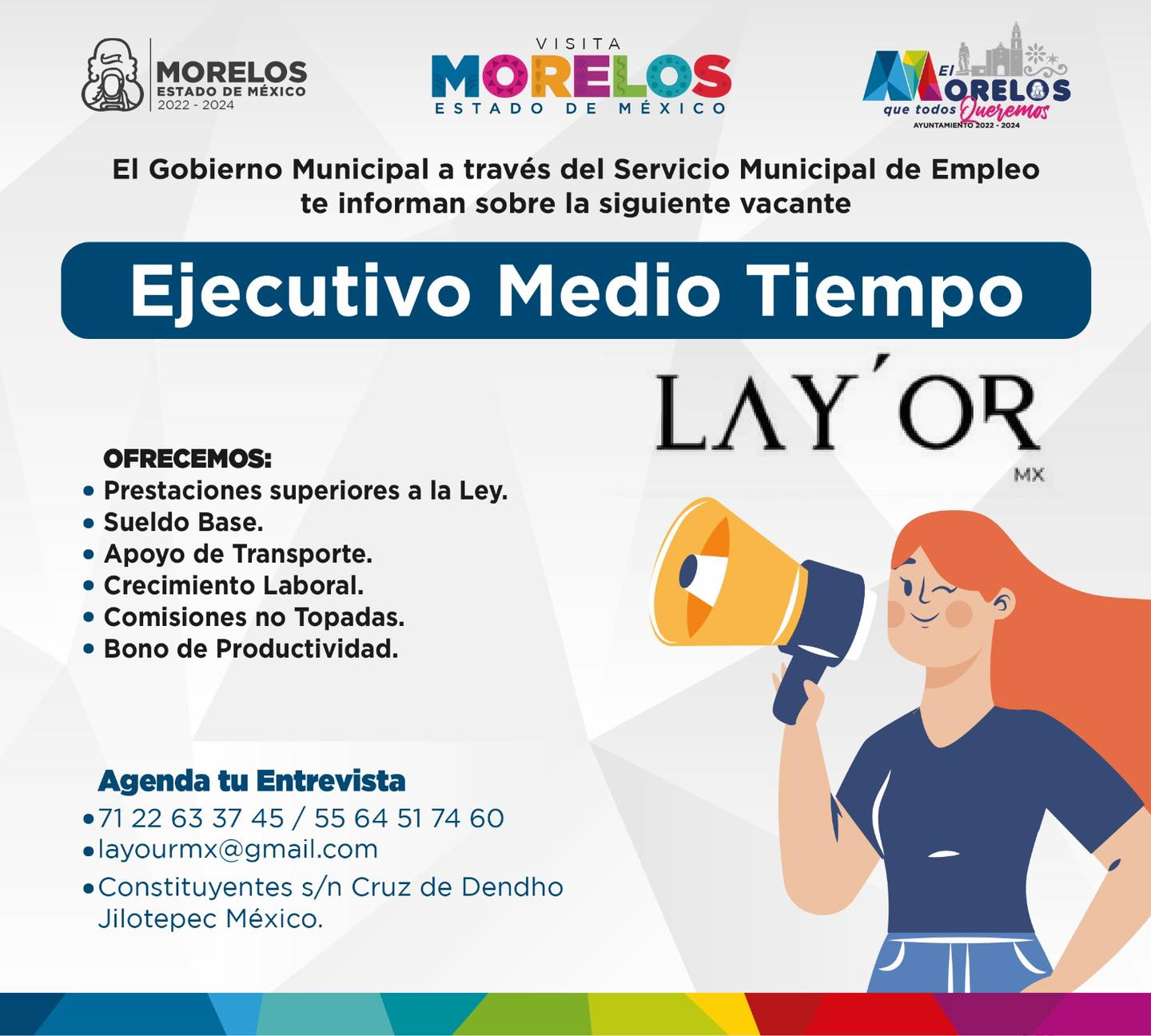 1690316100 639 ¿Estas en busca de empleo Te compartimos las ofertas de