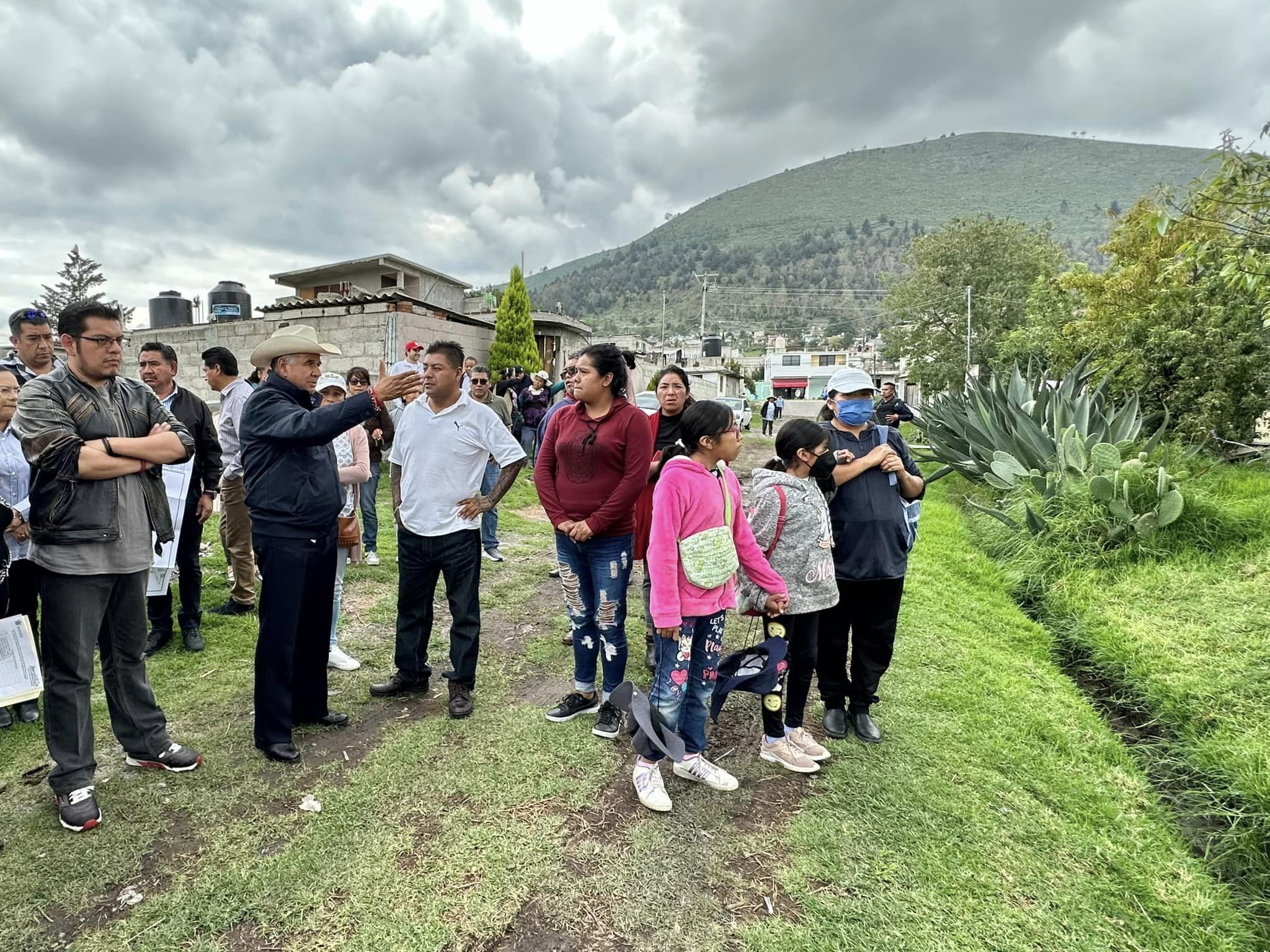 1690319237 546 En San Miguel Tenochtitlan el Presidente Municipal Jesus Cedillo Gonzalez