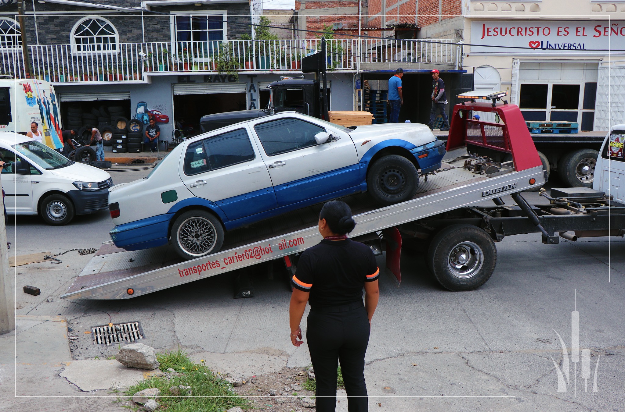 1690321959 950 SeguimosTransformandoTultitlan Gracias al reporte ciudadano en nuestra plata