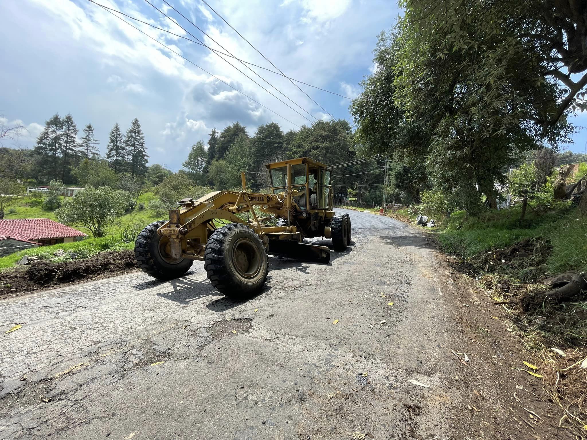 1690325205 640 En coordinacion con la Junta Local de Caminos estamos rehabilitando