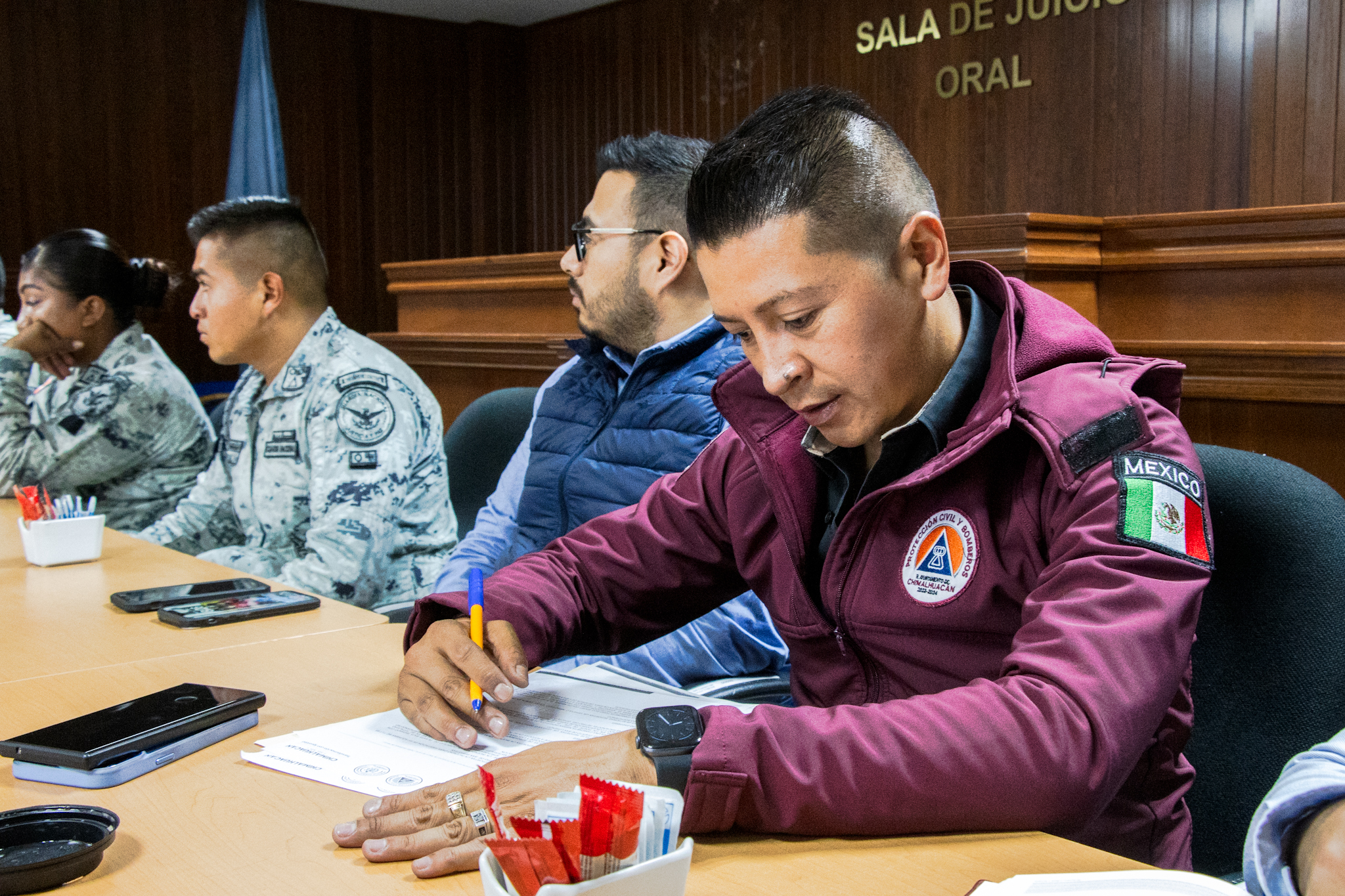 1690327412 306 TRES ORDENES DE GOBIERNO TRABAJAN POR LA SEGURIDAD EN CHIMALHUACAN