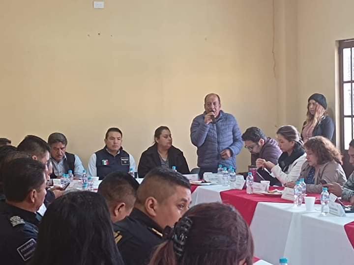 1690375452 756 Seguridad El Gobierno Municipal de Ayapango administracion 2022 2024 que presi