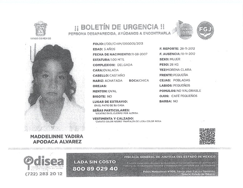 1690378107 581 ¡AYUDEMOS A ENCONTRARLOS Se busca informacion sobre las siguientes personas