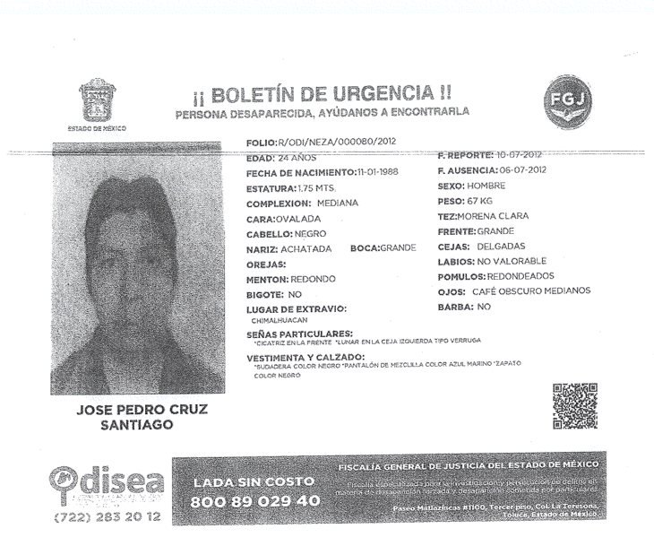 1690378116 852 ¡AYUDEMOS A ENCONTRARLOS Se busca informacion sobre las siguientes personas