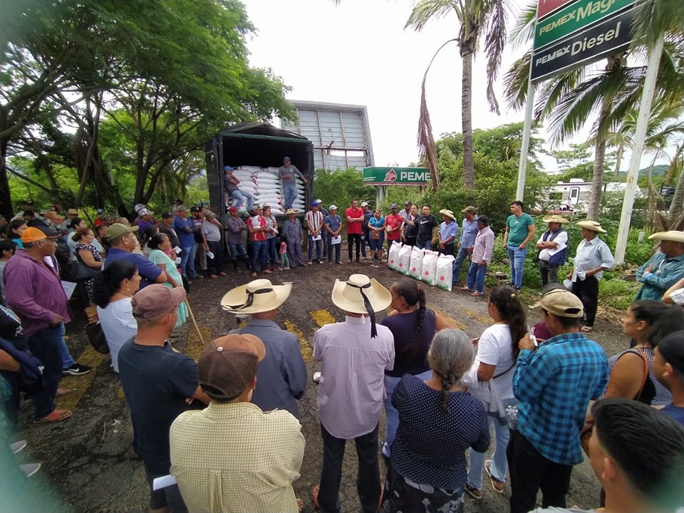 1690409280 89 Seguimos trabajando en sector agricultor e impulsando al campo por