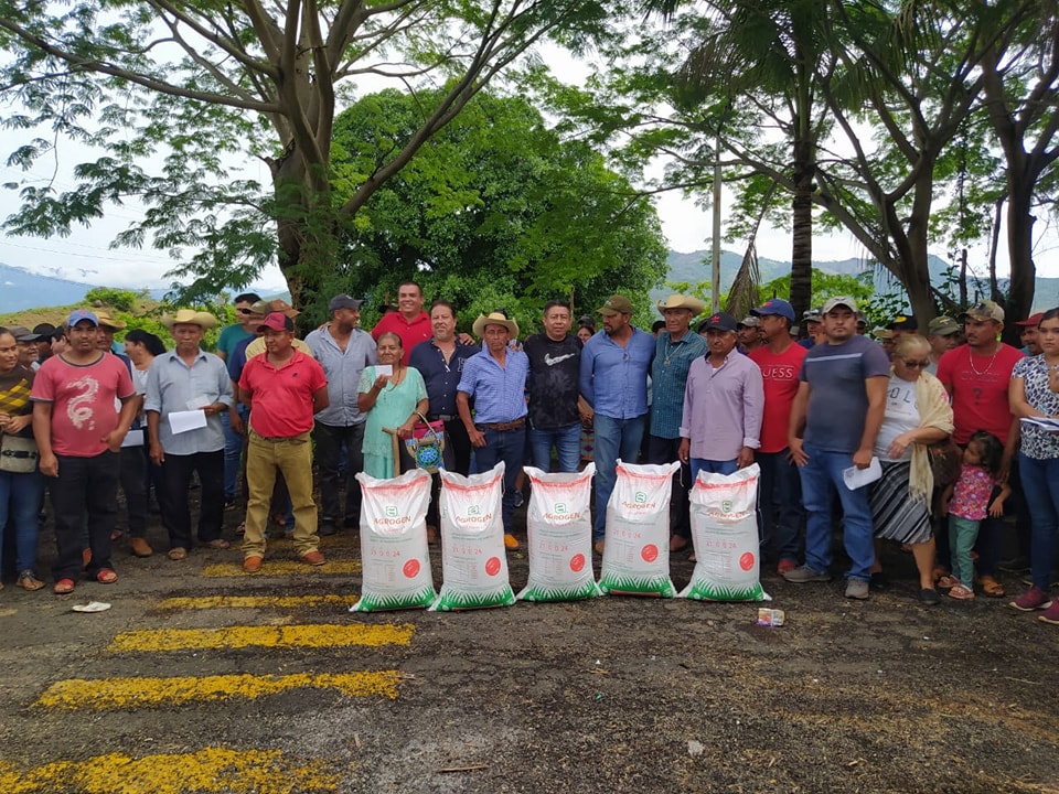 1690409285 427 Seguimos trabajando en sector agricultor e impulsando al campo por