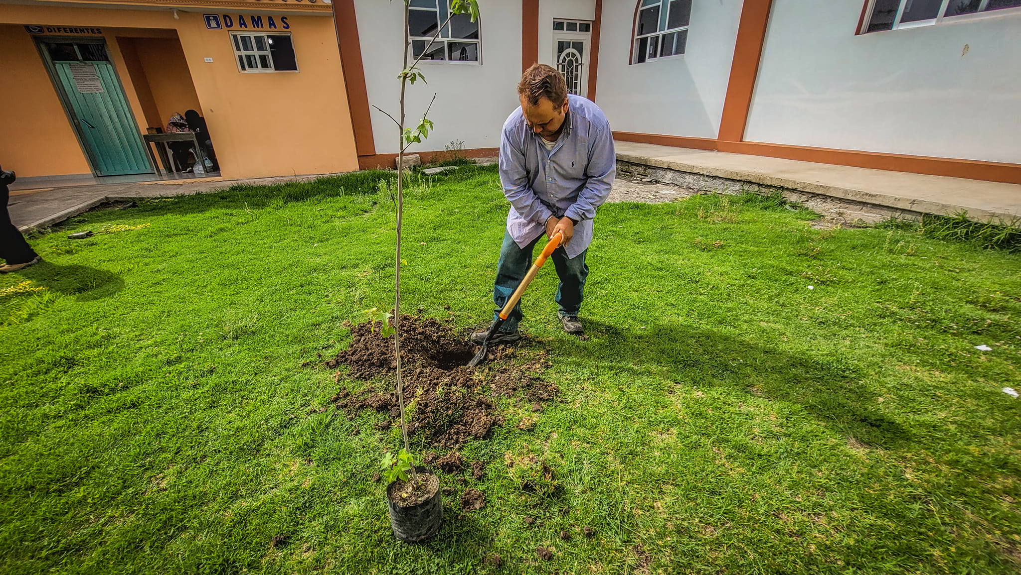 1690412209 438 Gracias vecinas vecinos y companeros que apoyaron en la reforestacion