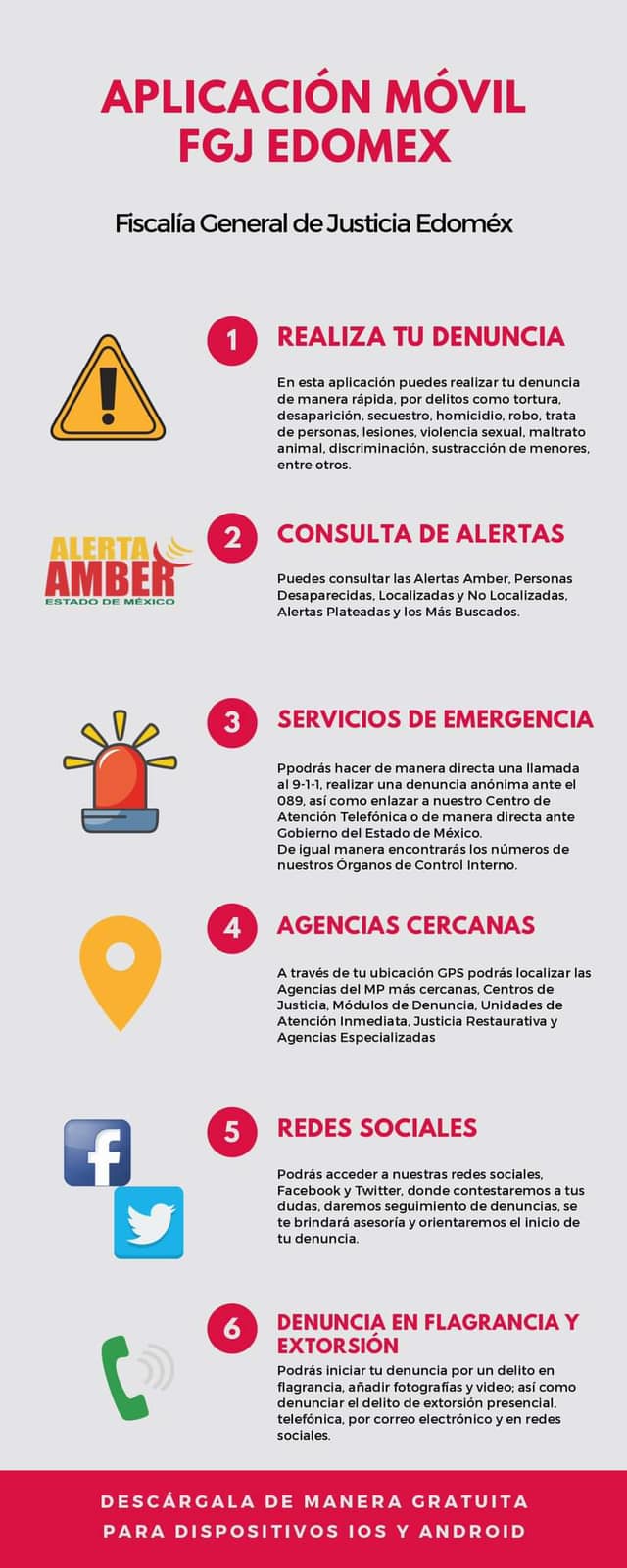 1690461294 33 Alerta Se les comunica a la poblacion tengan cuidado ya