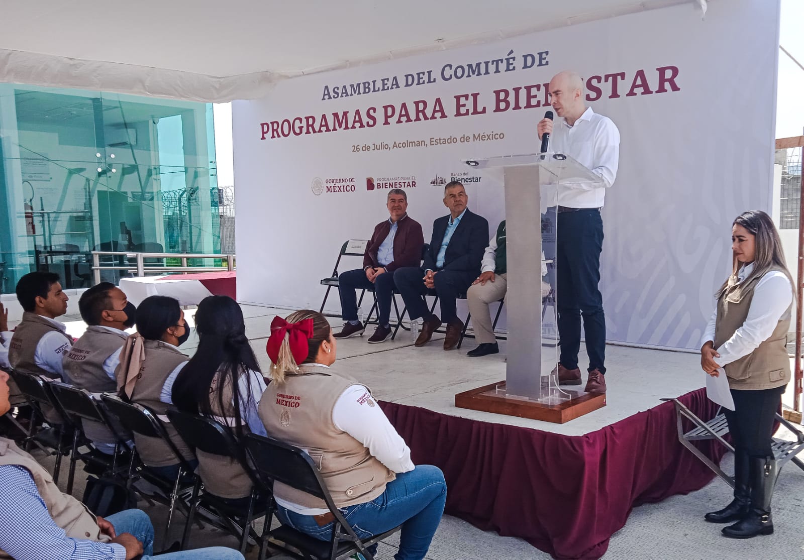 1690463471 875 El presidente municipal LC Rigoberto Cortes Melgoza participo en la