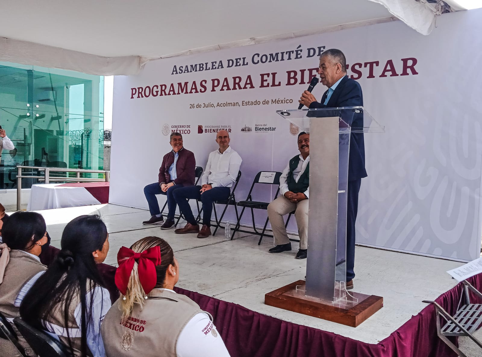 1690463480 768 El presidente municipal LC Rigoberto Cortes Melgoza participo en la