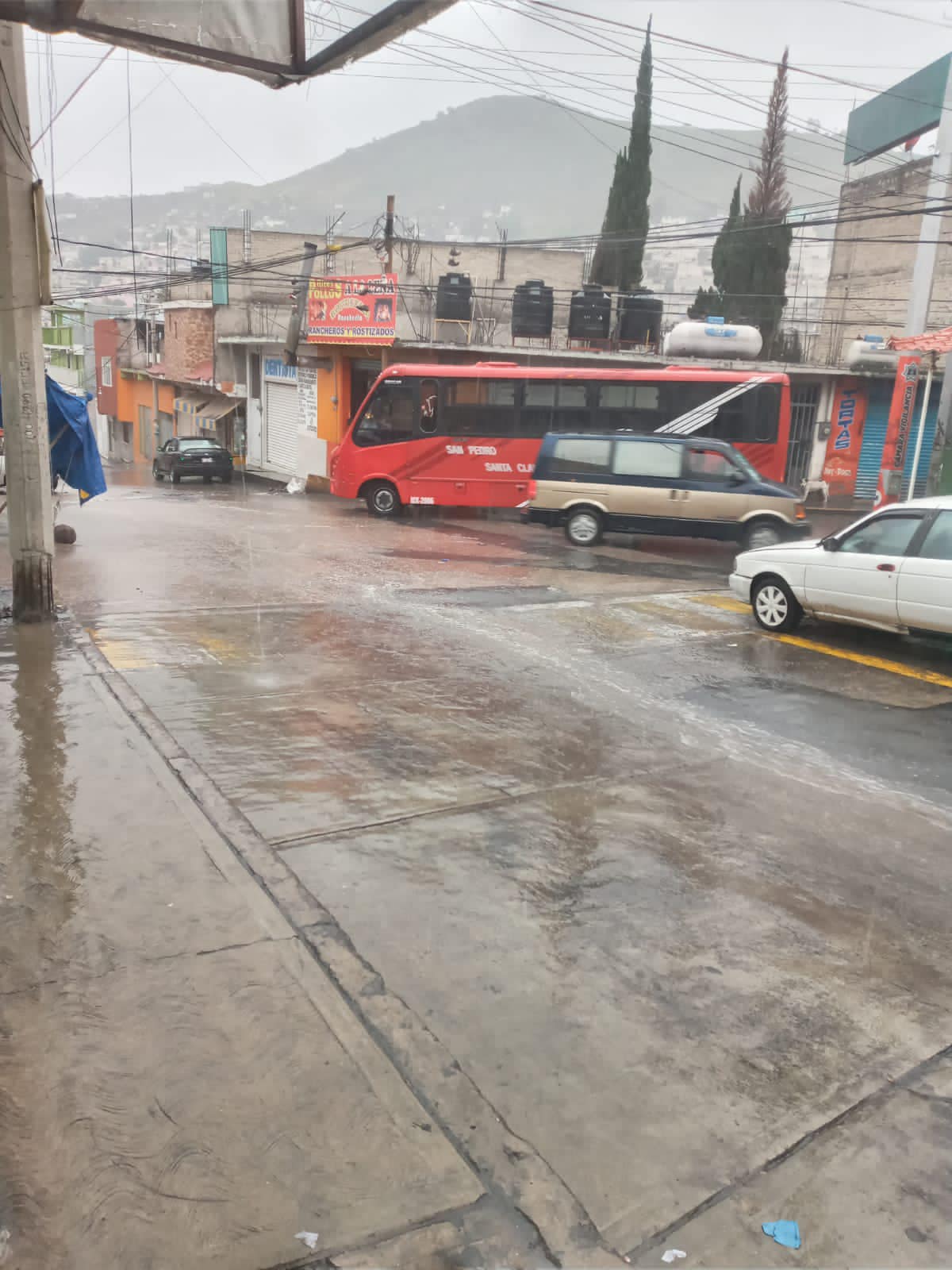 1690463913 428 Actualizacion Ante el reporte de lluvias ligeras en el territorio