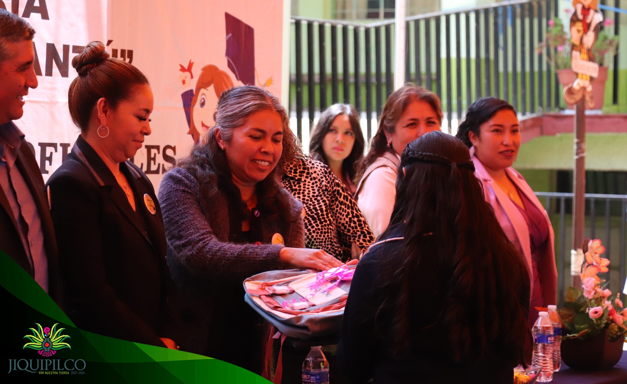 1690465562 809 El GobiernoMunicipal presente en la clausura de clases de la