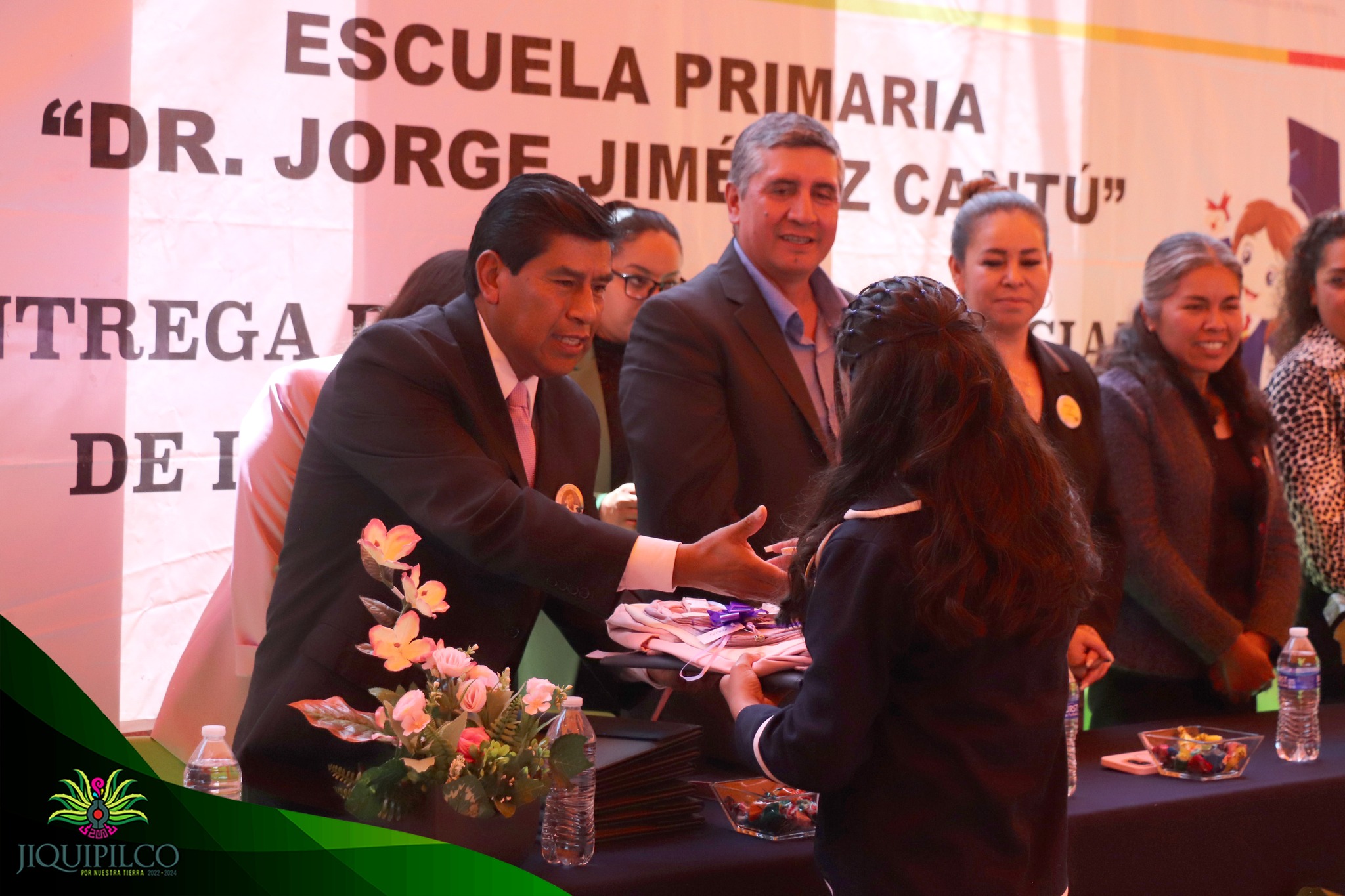 1690465566 90 El GobiernoMunicipal presente en la clausura de clases de la