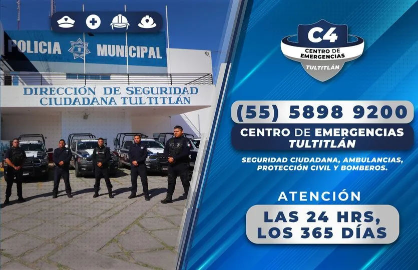 1690482798 SeguridadCiudadana Tultitlan El C4tultitlan tiene una linea de ayuda jpg