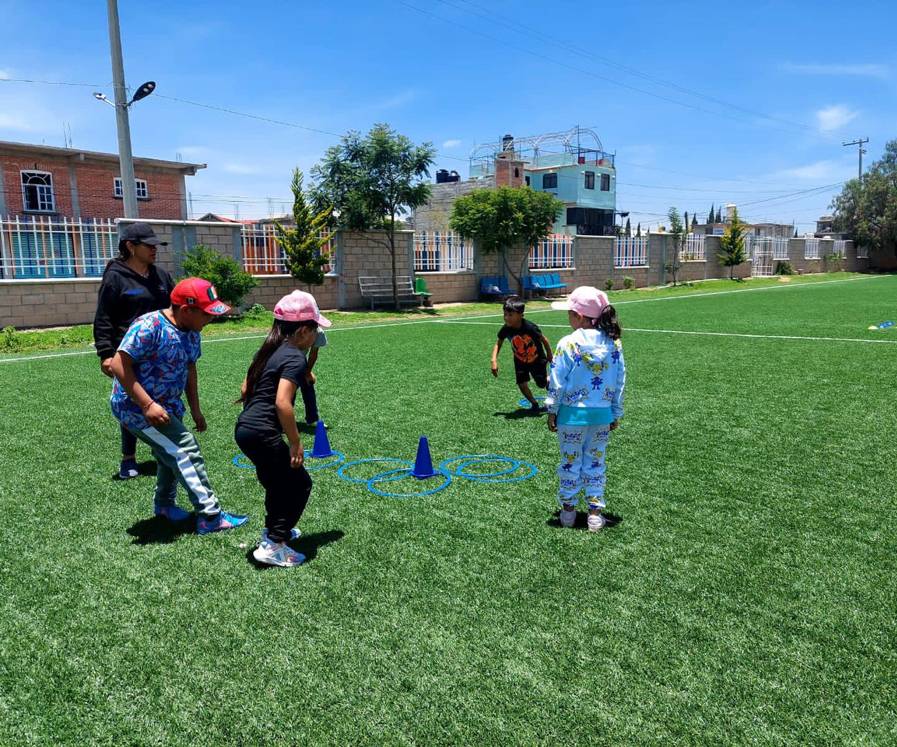 1690483383 520 Te compartimos las actividades que se llevan a cabo en