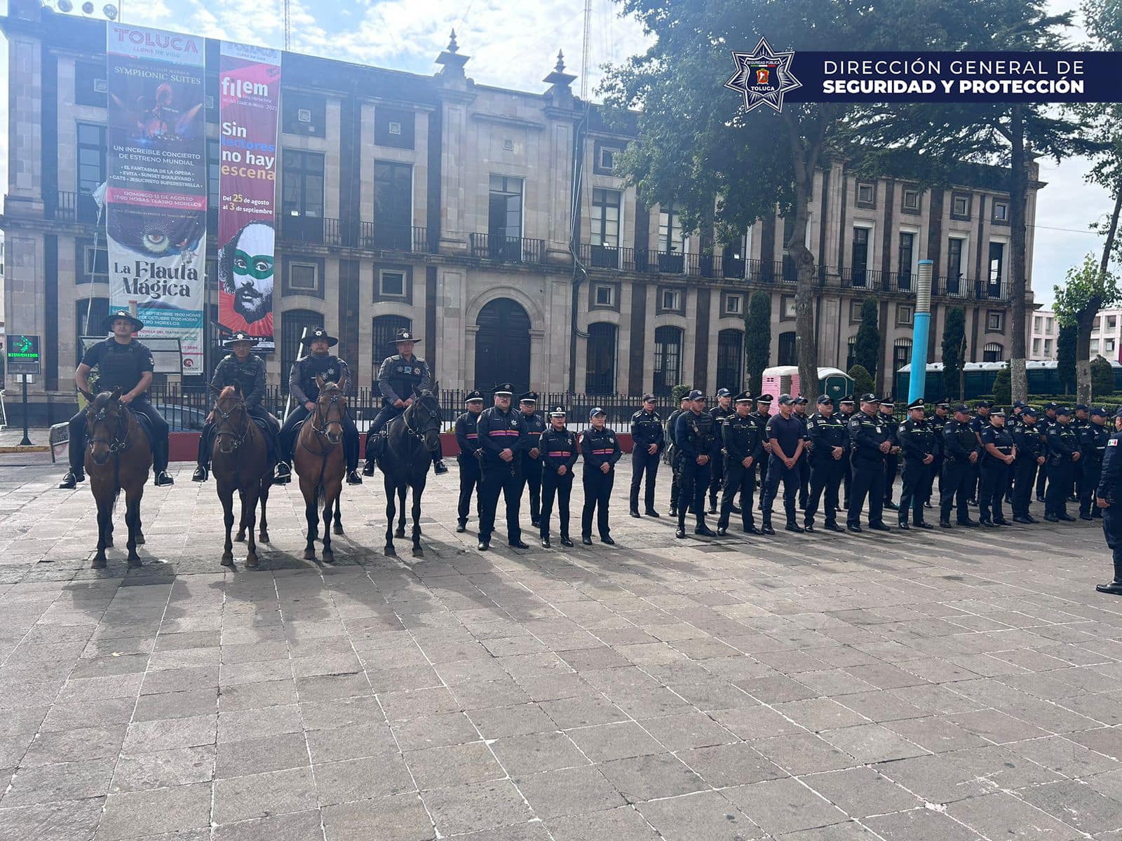 1690485815 860 OPERATIVO Para brindar seguridad a las y los visitantes