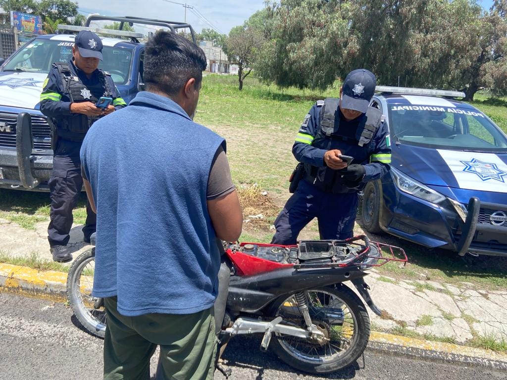 1690487534 627 CENTRAL DE EMERGENCIAS JALTENCO INFORMA OPERATIVO COMBATE AL ROBO DE